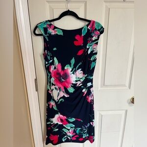Ralph Lauren floral dress